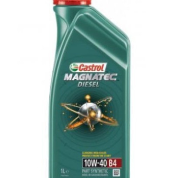 CASTROL Magnatec Diesel 10W-40